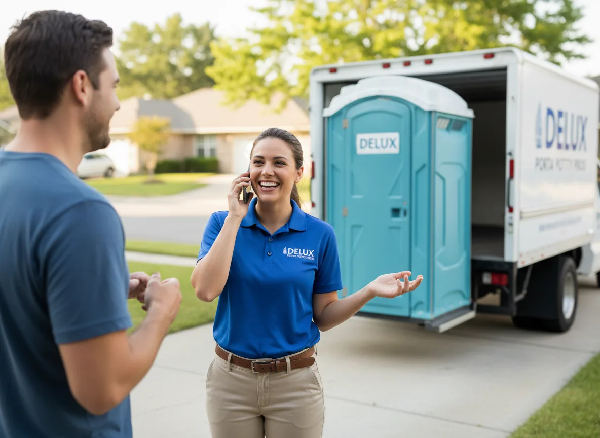 Long-Term Portable Toilet Rental Bovey, MN FAQs